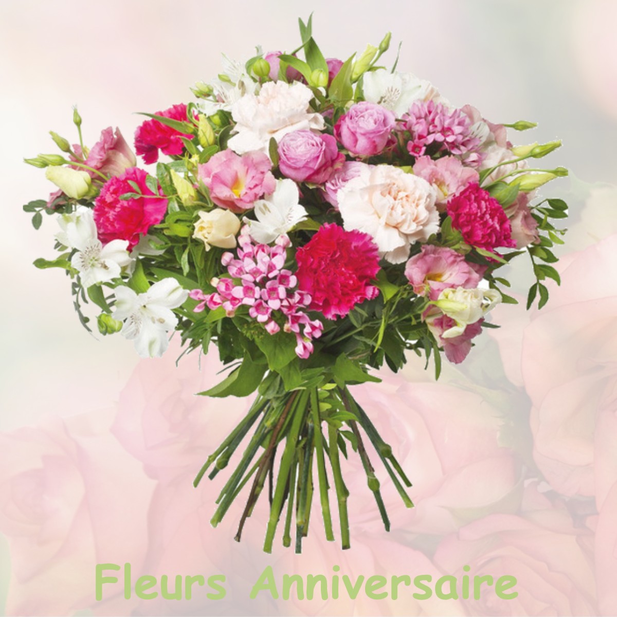 fleurs anniversaire LOISY-SUR-MARNE