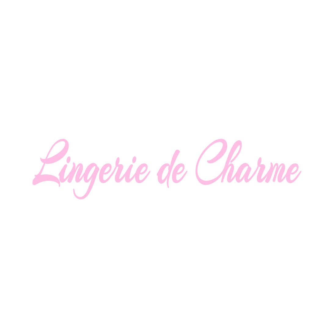 LINGERIE DE CHARME LOISY-SUR-MARNE